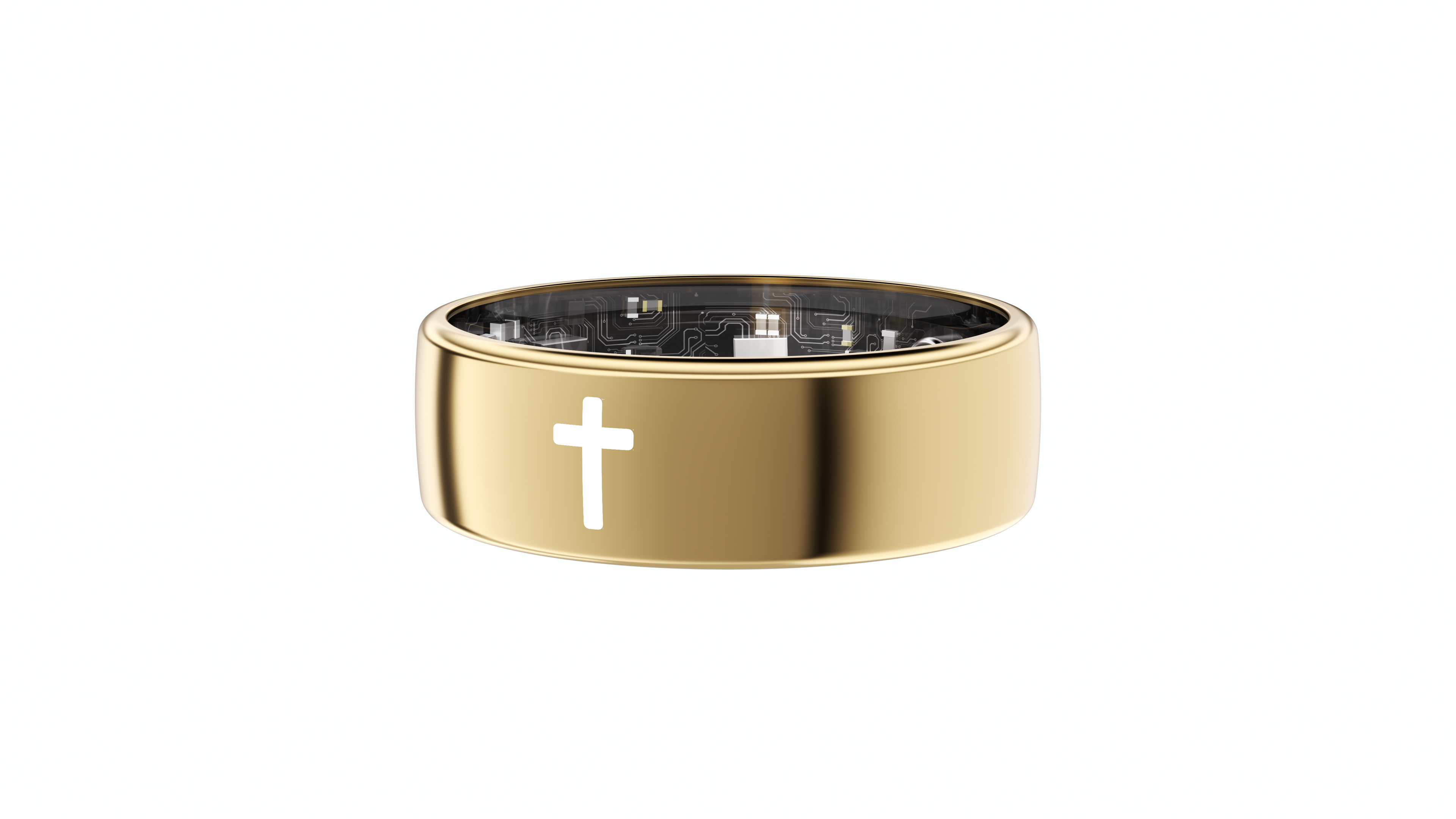 Elah ring - Stay close to God